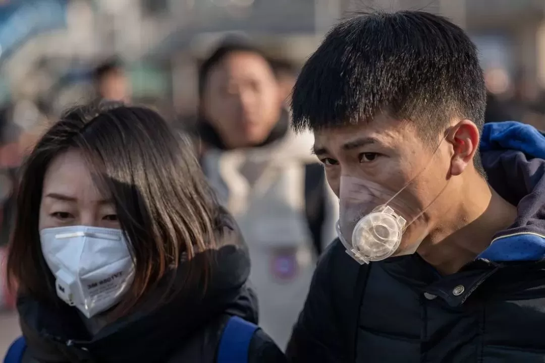 突发! 武汉肺炎升级 死亡人数激增 大温口罩被扫空 有华人1人疯抢500个!
