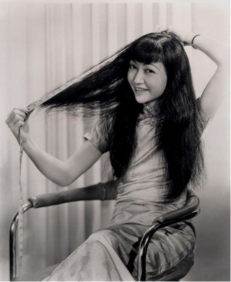 华人美女登上Google首页 曾遭宋美龄封杀 却成功迷倒整个好莱坞!