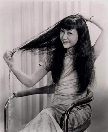 华人美女登上Google首页 曾遭宋美龄封杀 却成功迷倒整个好莱坞!