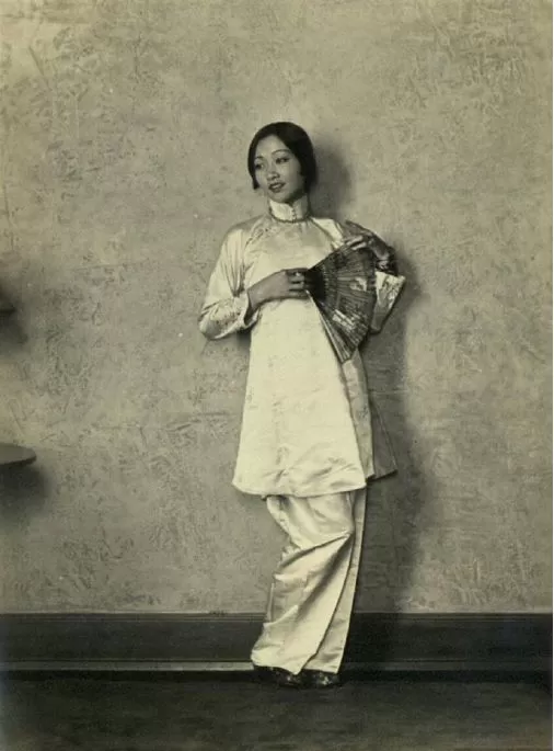华人美女登上Google首页 曾遭宋美龄封杀 却成功迷倒整个好莱坞!