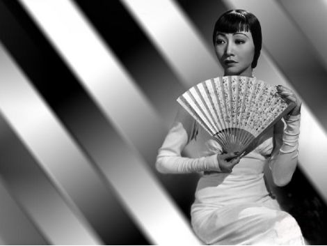 华人美女登上Google首页 曾遭宋美龄封杀 却成功迷倒整个好莱坞!