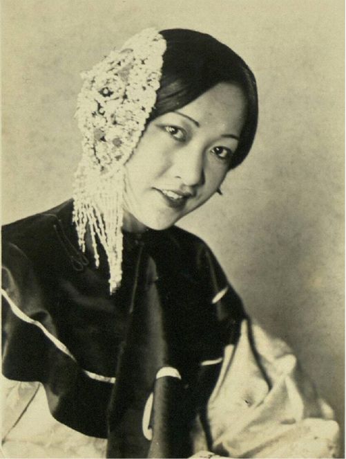 华人美女登上Google首页 曾遭宋美龄封杀 却成功迷倒整个好莱坞!