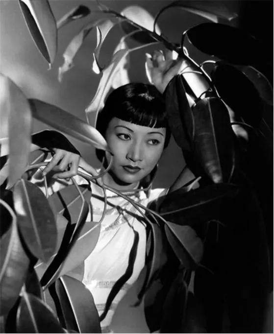 华人美女登上Google首页 曾遭宋美龄封杀 却成功迷倒整个好莱坞!