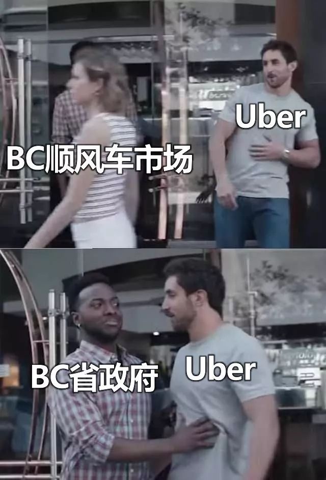 喜大普奔! 温哥华Uber终于正式获批 下周就能手机叫车 居然这么便宜!