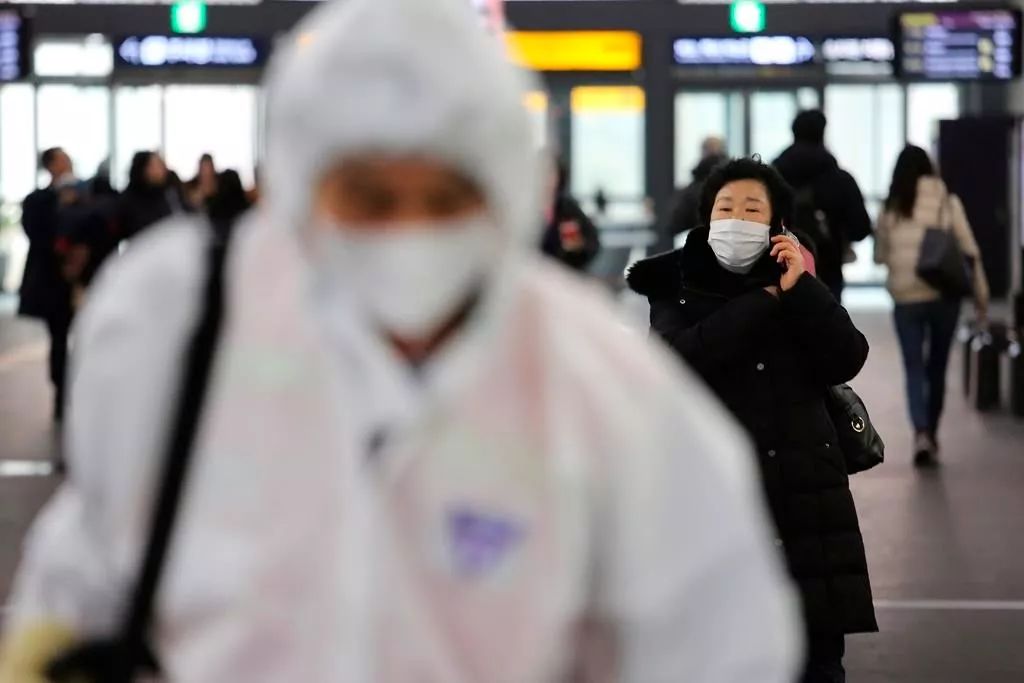 突发! 美国确诊2例 48岁华人刚逃离武汉 下飞机2天后确诊!