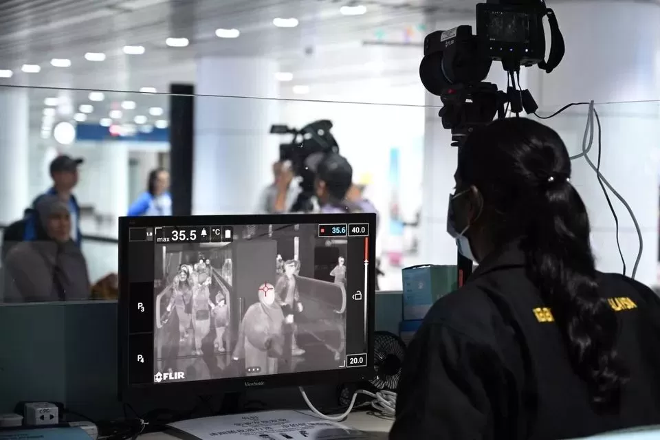 突发! 美国确诊2例 48岁华人刚逃离武汉 下飞机2天后确诊!