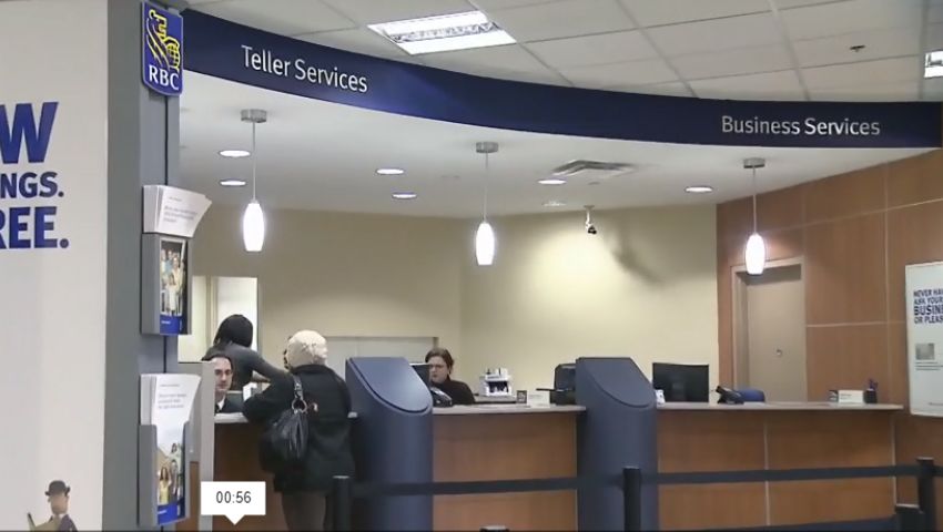 加拿大女子银行卡被盗8879刀 RBC不赔! 华人警惕!