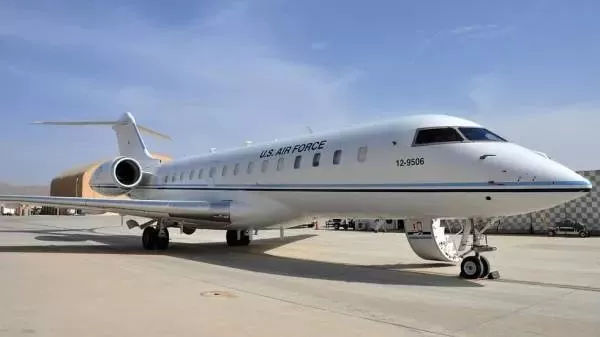 突发! 一架美国飞机坠毁 疑遭击落! 3枚火箭弹齐轰炸 2020开年太硬核了