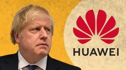 美国急了! 英国同意华为参与5G 建设 加拿大也要跟上?