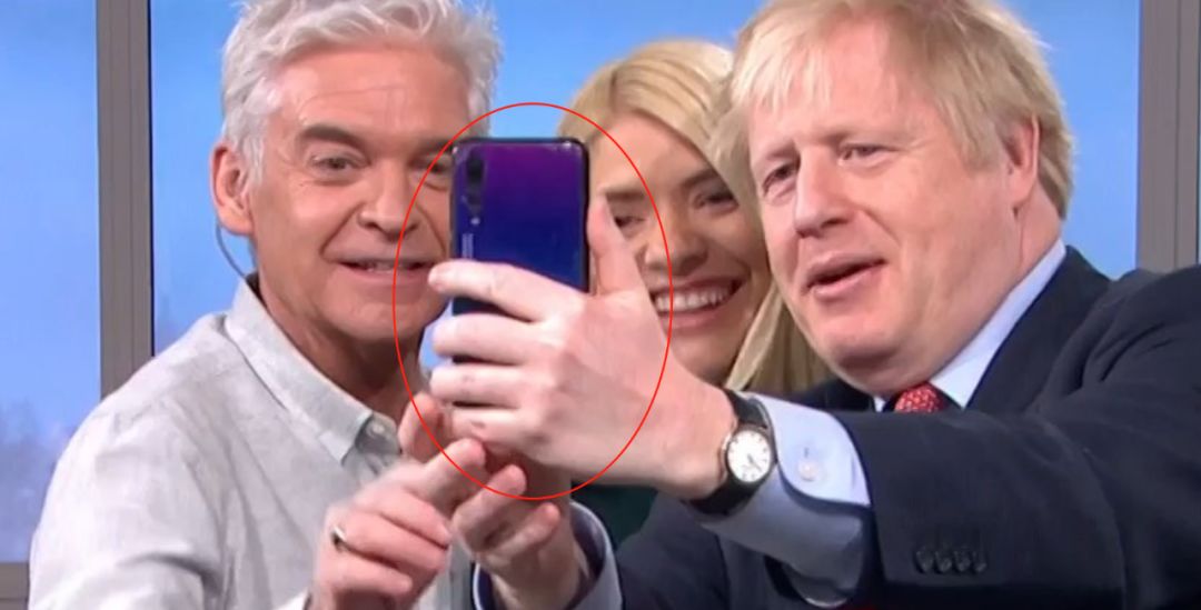 美国急了! 英国同意华为参与5G 建设 加拿大也要跟上?
