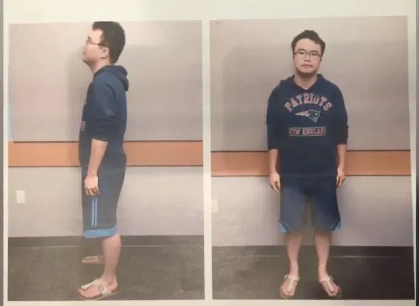 残忍! 大温华人小伙随机连杀两人 刀捅斧砍 自称以为在打电脑游戏