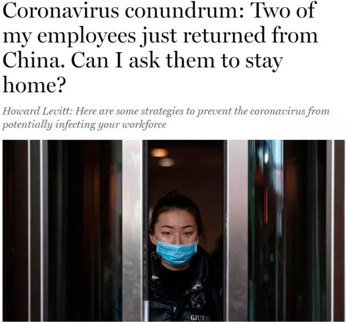 肺炎下的温哥华华人众生相: 比病毒更冰冷的 是人心!