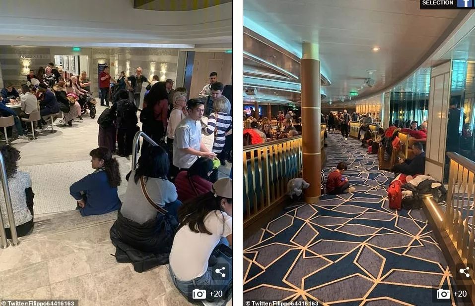 突发! 世卫组织宣布全球紧急 美国出现首例人传人 7000人遭封锁