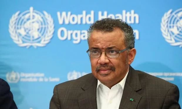 突发! 世卫组织宣布全球紧急 美国出现首例人传人 7000人遭封锁