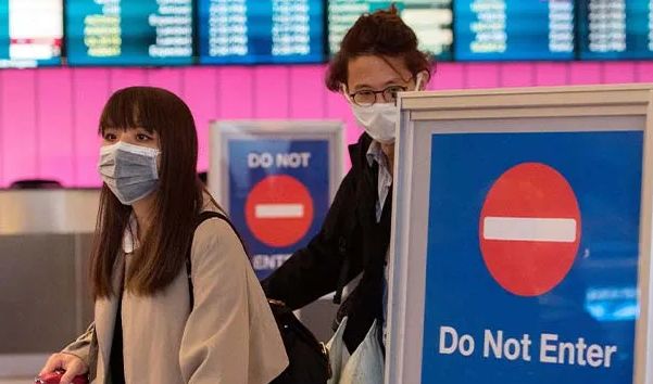 强制隔离! 禁止入境! 美国突下狠命令 领馆紧急发文 他们回不了家了…