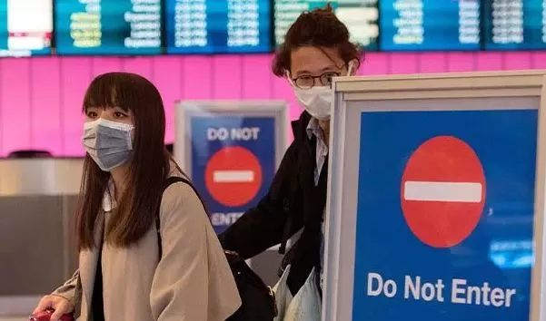 强制隔离! 禁止入境! 美国突下狠命令 领馆紧急发文 他们回不了家了…