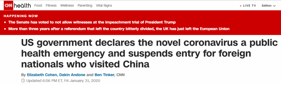强制隔离! 禁止入境! 美国突下狠命令 领馆紧急发文 他们回不了家了…