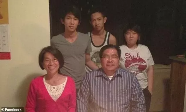 悲剧! 中餐厅老板惨死自家门前 三个孩子成孤儿