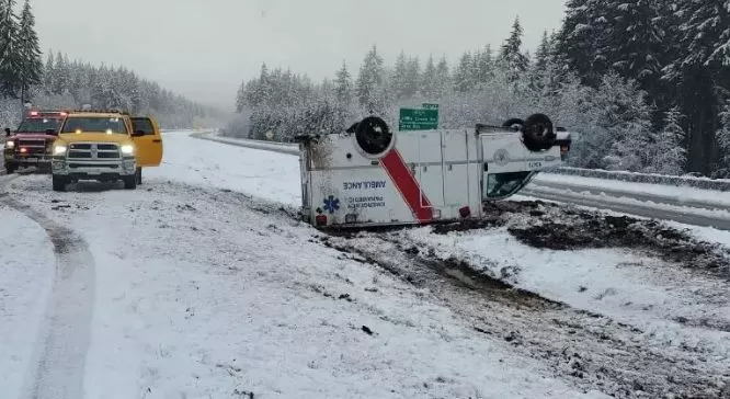 预警! 20cm暴雪席卷温哥华! 温村又要瘫了!