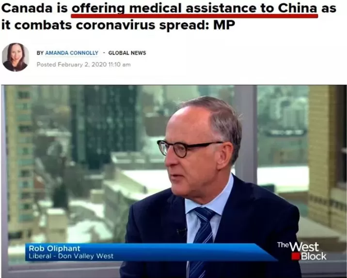 突发! 加拿大撤侨专机来了 永久居民也能上! 机票全免 即将落地温哥华!