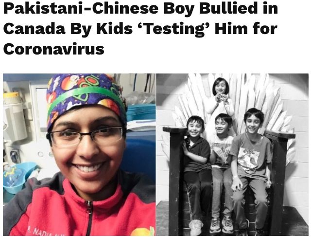 愤怒! 华人女子戴口罩上街 遭非裔男子辱骂暴打: 生病的贱人!
