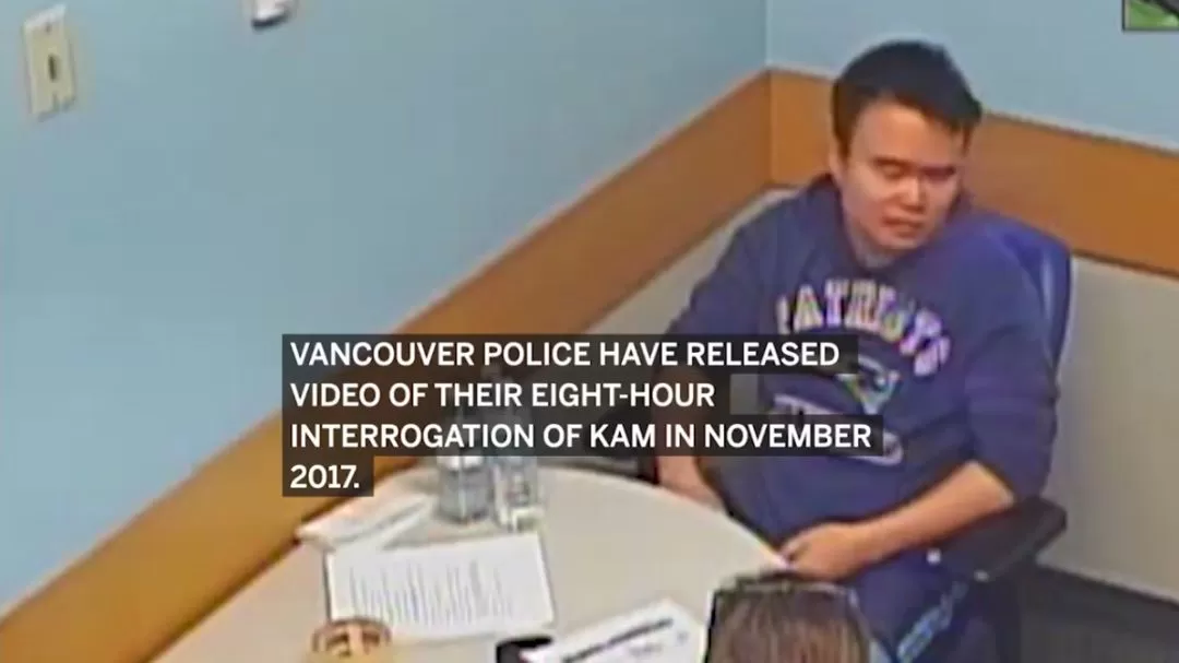 恐怖! 马宝双尸案视频流出 25岁华人杀手举止狰狞 仿佛恶魔附体!