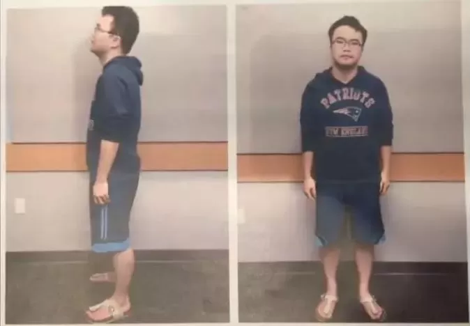 恐怖! 马宝双尸案视频流出 25岁华人杀手举止狰狞 仿佛恶魔附体!