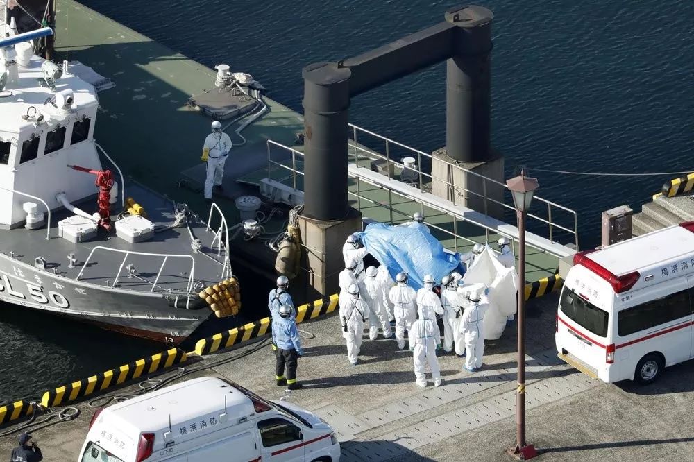 豪华游轮突爆多例确诊! 5300人被困海上 251名加国游客等待命运宣判!