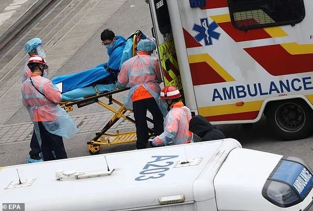 豪华游轮突爆多例确诊! 5300人被困海上 251名加国游客等待命运宣判!