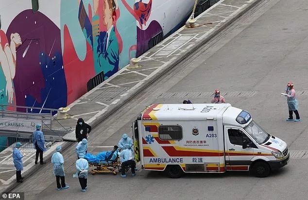 豪华游轮突爆多例确诊! 5300人被困海上 251名加国游客等待命运宣判!