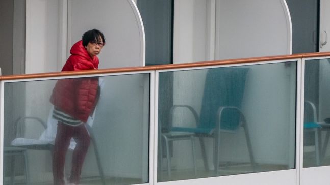 悲剧! 一艘巨轮 21人确诊 加拿大人惨感染 列治文夫妇哭诉 游轮已变监狱!