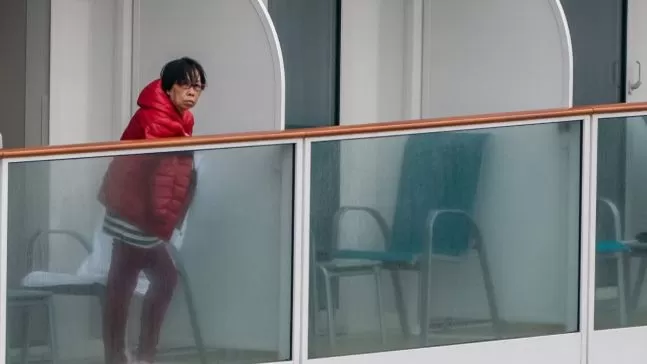 悲剧! 一艘巨轮 21人确诊 加拿大人惨感染 列治文夫妇哭诉 游轮已变监狱!