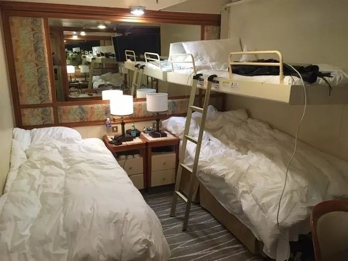 悲剧! 一艘巨轮 21人确诊 加拿大人惨感染 列治文夫妇哭诉 游轮已变监狱!