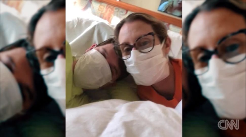 悲剧! 一艘巨轮 21人确诊 加拿大人惨感染 列治文夫妇哭诉 游轮已变监狱!