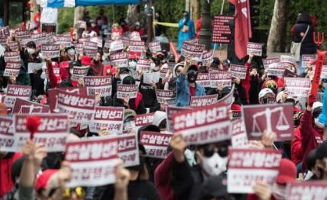不敢相信! 5岁女童在美国大使馆被强奸 简直无法无天!