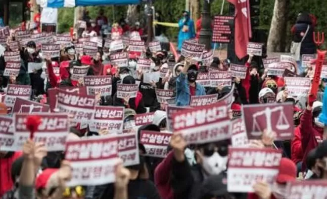 不敢相信! 5岁女童在美国大使馆被强奸 简直无法无天!