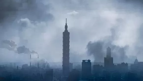 60多万蝙蝠入侵城市 遮天蔽日仿佛末日! 人类的报应来了？