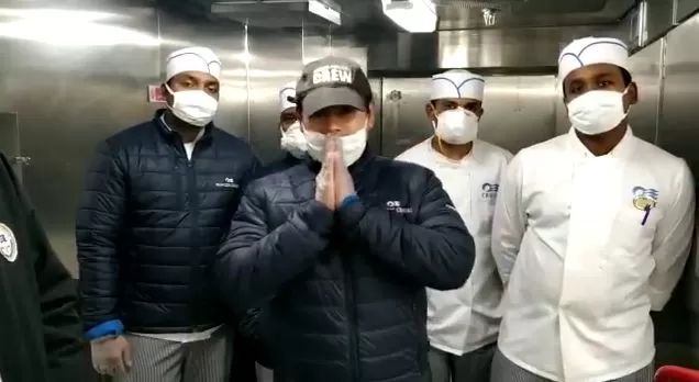 突发! 游轮感染人数翻倍! 