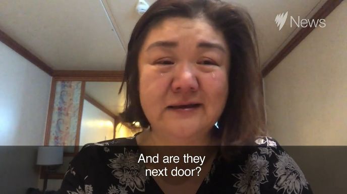 无间地狱! 刚撤侨逃离武汉 又登上