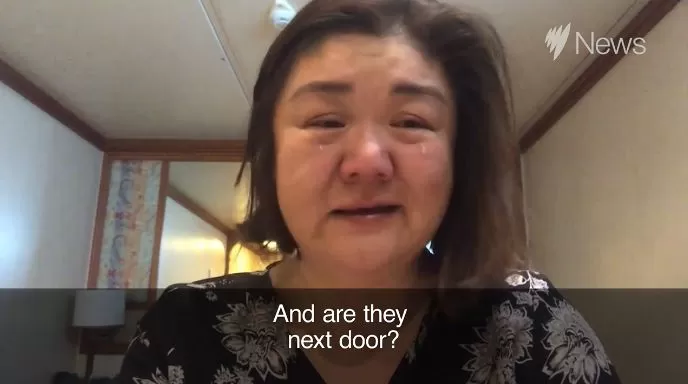 无间地狱! 刚撤侨逃离武汉 又登上