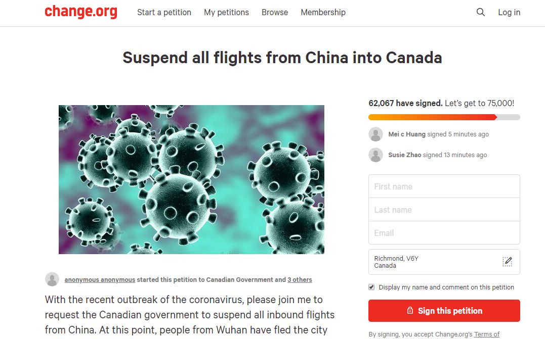 一大批华人来温哥华躲避疫情! 机票10万在所不惜 寻1-3个月短租
