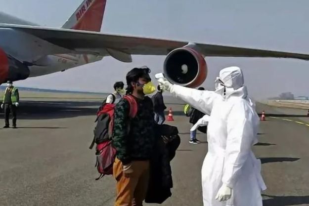 撤侨之后 这个国家3000多人突被隔离! 居民恐慌到自杀!