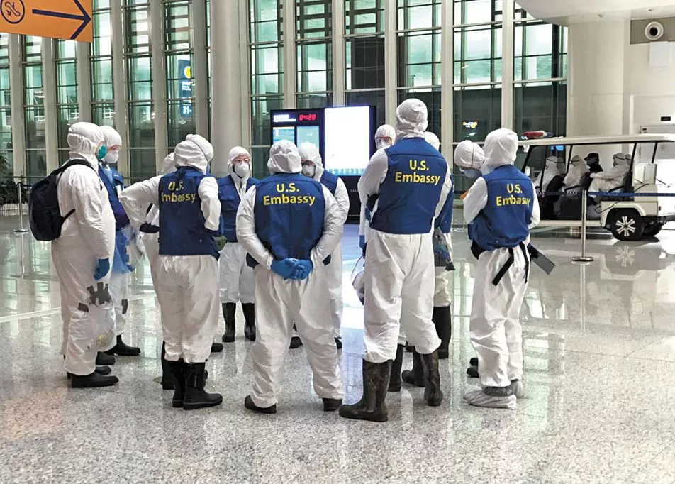 撤侨之后 这个国家3000多人突被隔离! 居民恐慌到自杀!