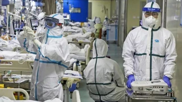 世卫警告一语惊人! 25亿人口最终可能感染 境外病毒蓄势以待随时爆发!