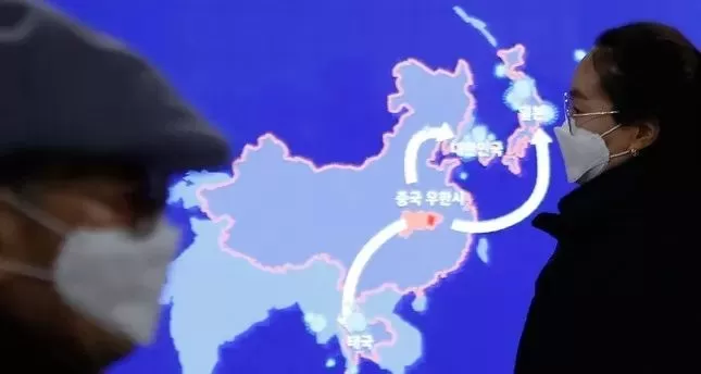 世卫警告一语惊人! 25亿人口最终可能感染 境外病毒蓄势以待随时爆发!
