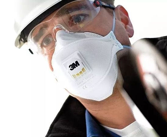 3M口罩爆红 这个神奇的公司 竟市值千亿! 除了上帝 没它不敢造的!