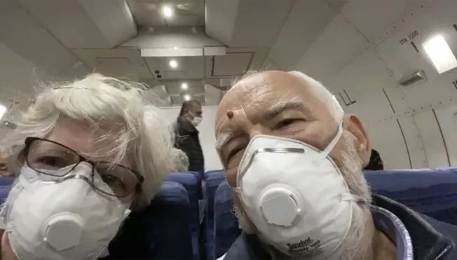 “病毒游轮”200多加拿大人后天回家! 确诊542人 14名感染者坐机尾!