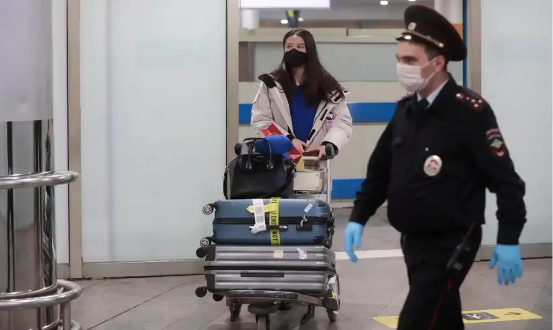 突发! 俄罗斯禁止中国公民入境 伊朗首例确诊迅速死亡 韩国毒王疯狂传染15人!