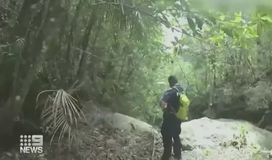 华人美女旅游胜地失踪 5天住山洞喝溪水 竟奇迹生还!