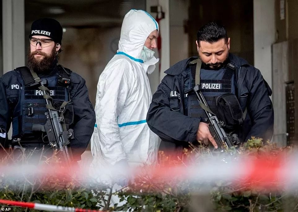 惨剧! 德国爆发大型恐袭 多人死伤! 枪手开宝马疯狂扫射 只为杀光移民!
